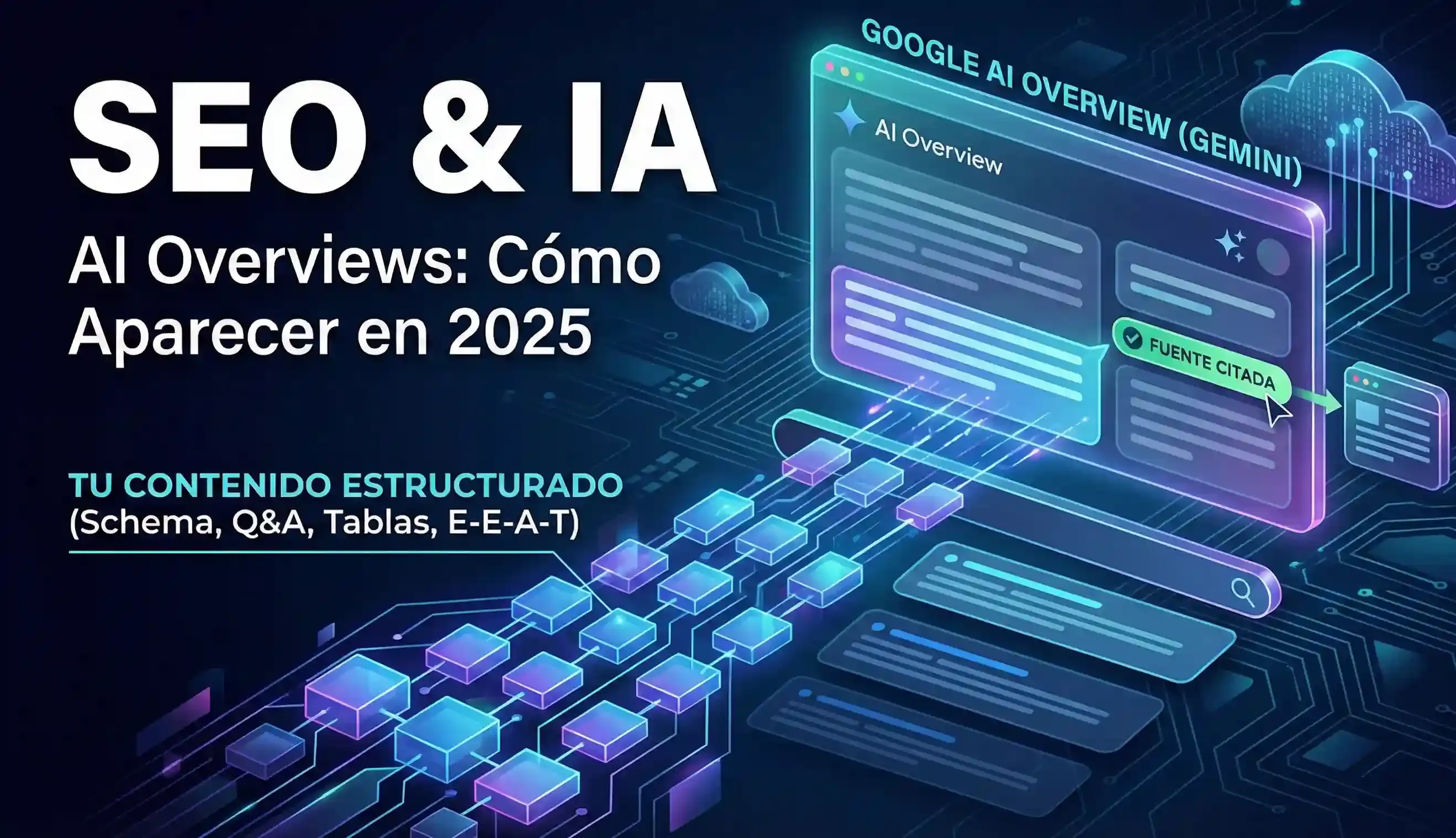 AI Overviews de Google
