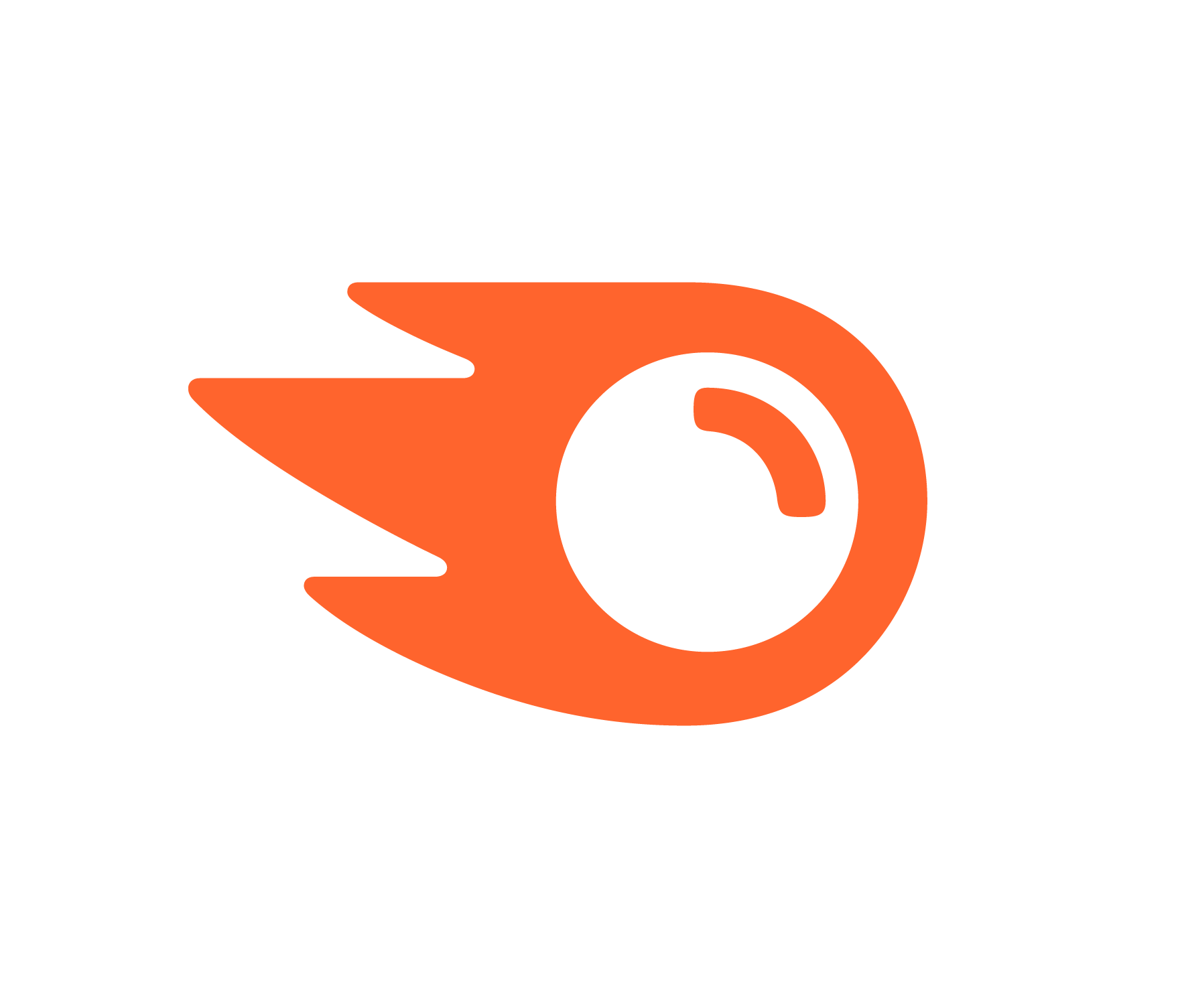 Logo de SEMrush - Herramienta de análisis SEO